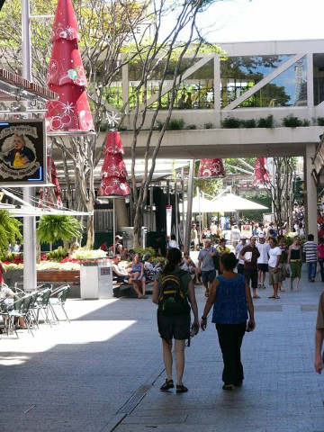 Queen Street Mall